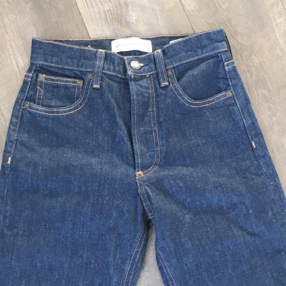 Denim Forum Yoko High Rise Slim 28L - Picture 9 of 12